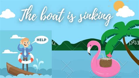 the boat is sinking game